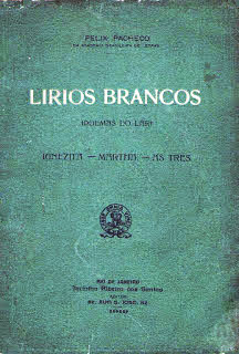 Lírios brancos